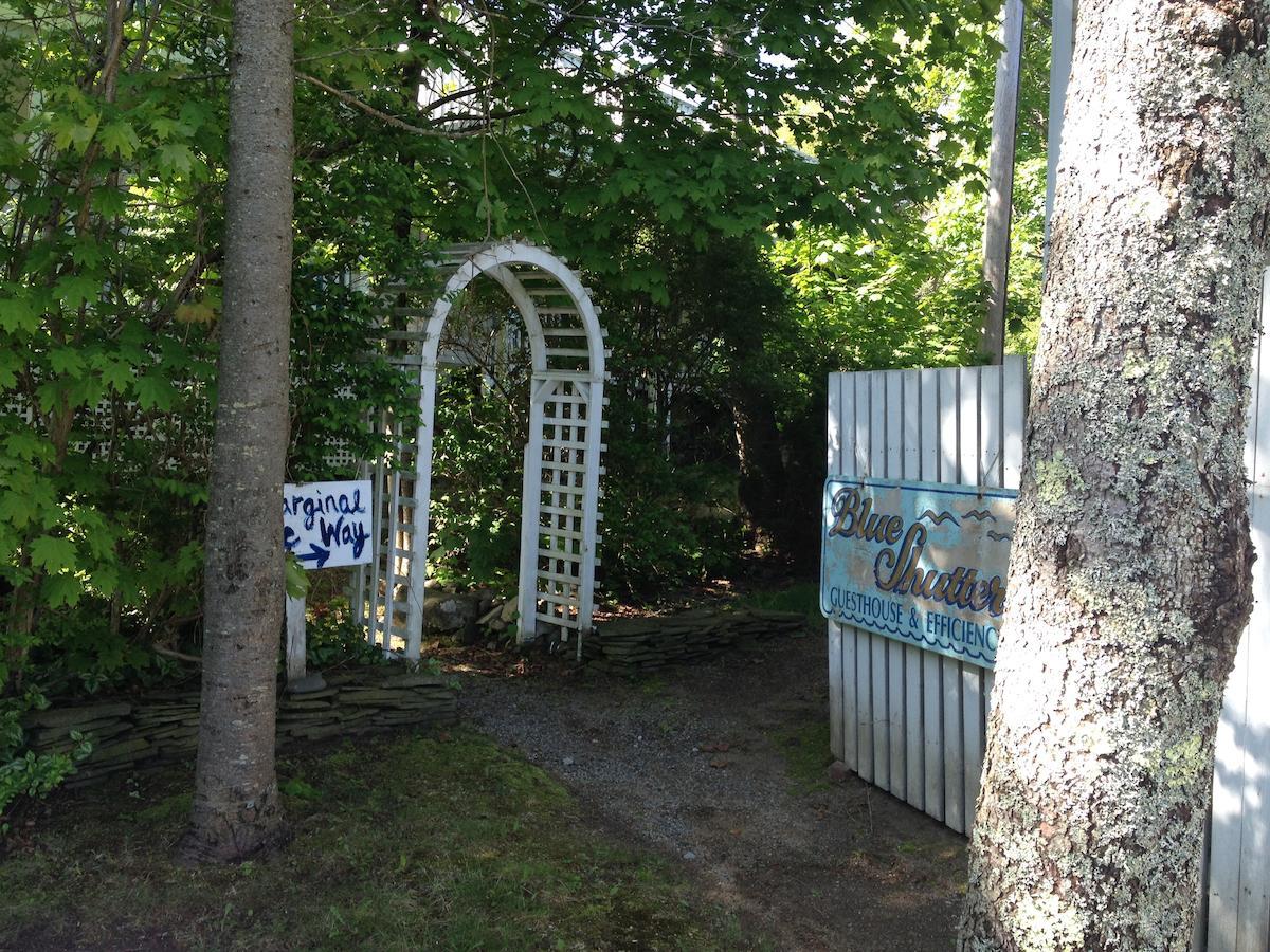 Blue Shutters Inn Carriage House Studios Ogunquit Exterior foto