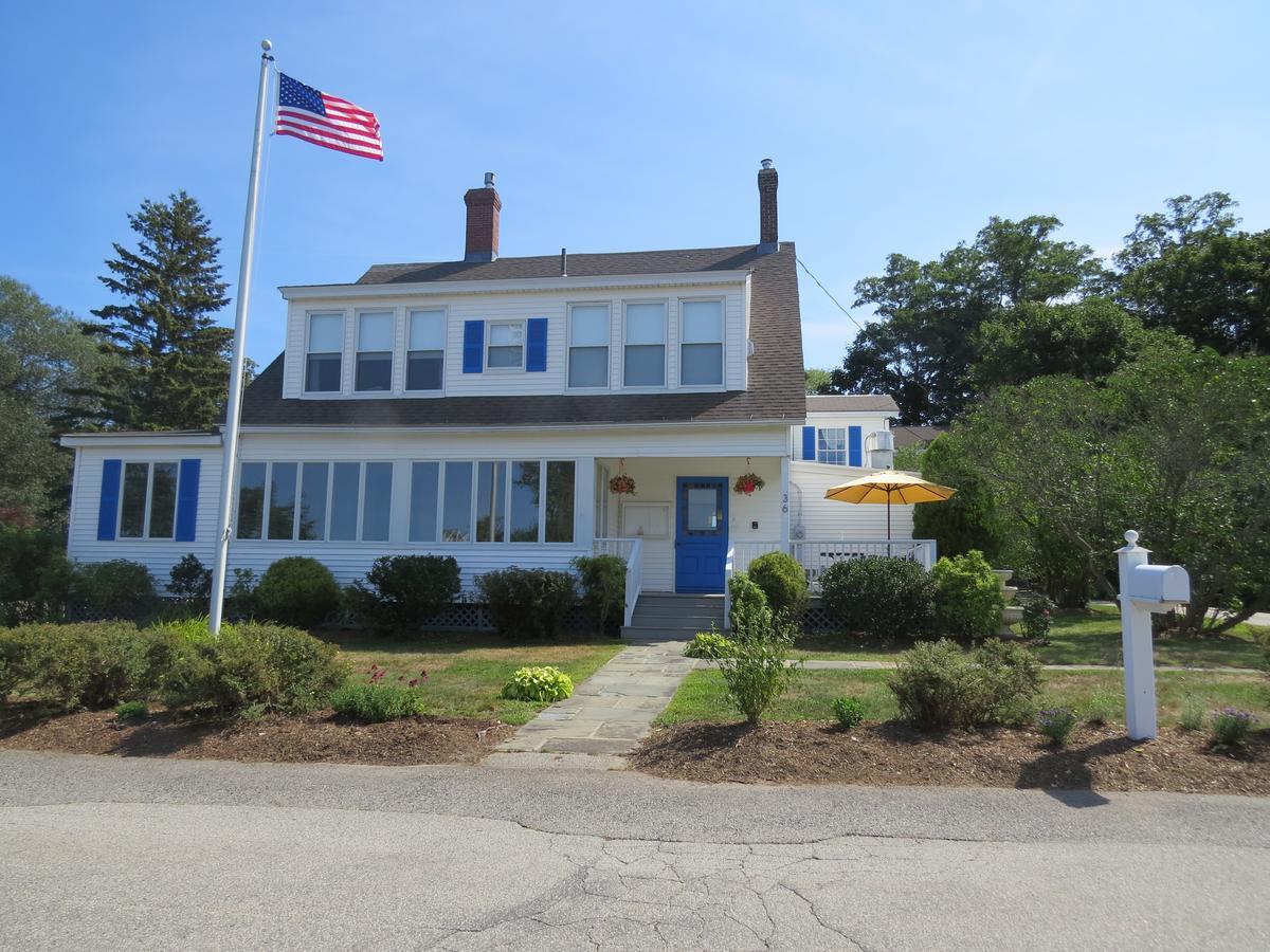 Blue Shutters Inn Carriage House Studios Ogunquit Exterior foto
