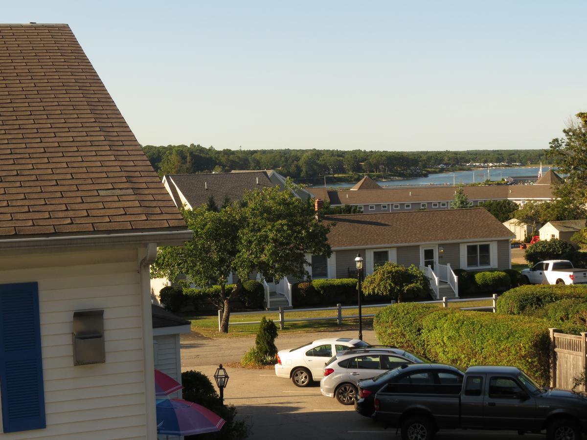 Blue Shutters Inn Carriage House Studios Ogunquit Exterior foto