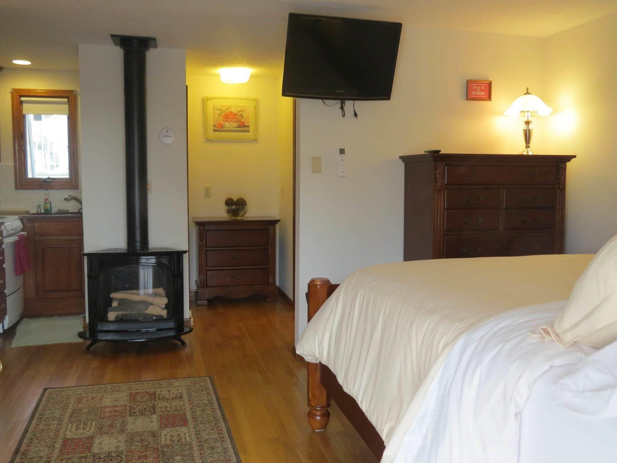 Blue Shutters Inn Carriage House Studios Ogunquit Exterior foto