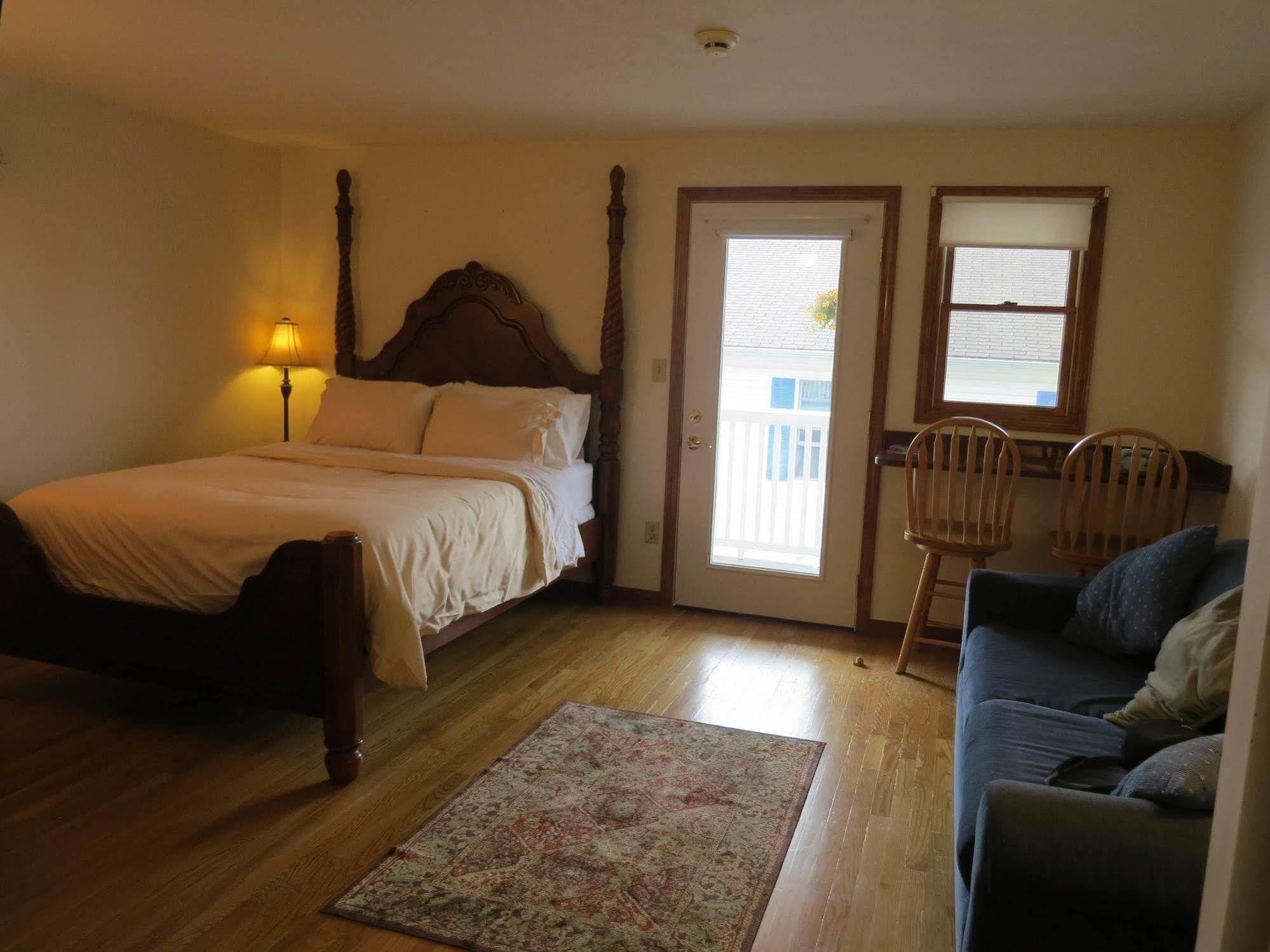 Blue Shutters Inn Carriage House Studios Ogunquit Exterior foto