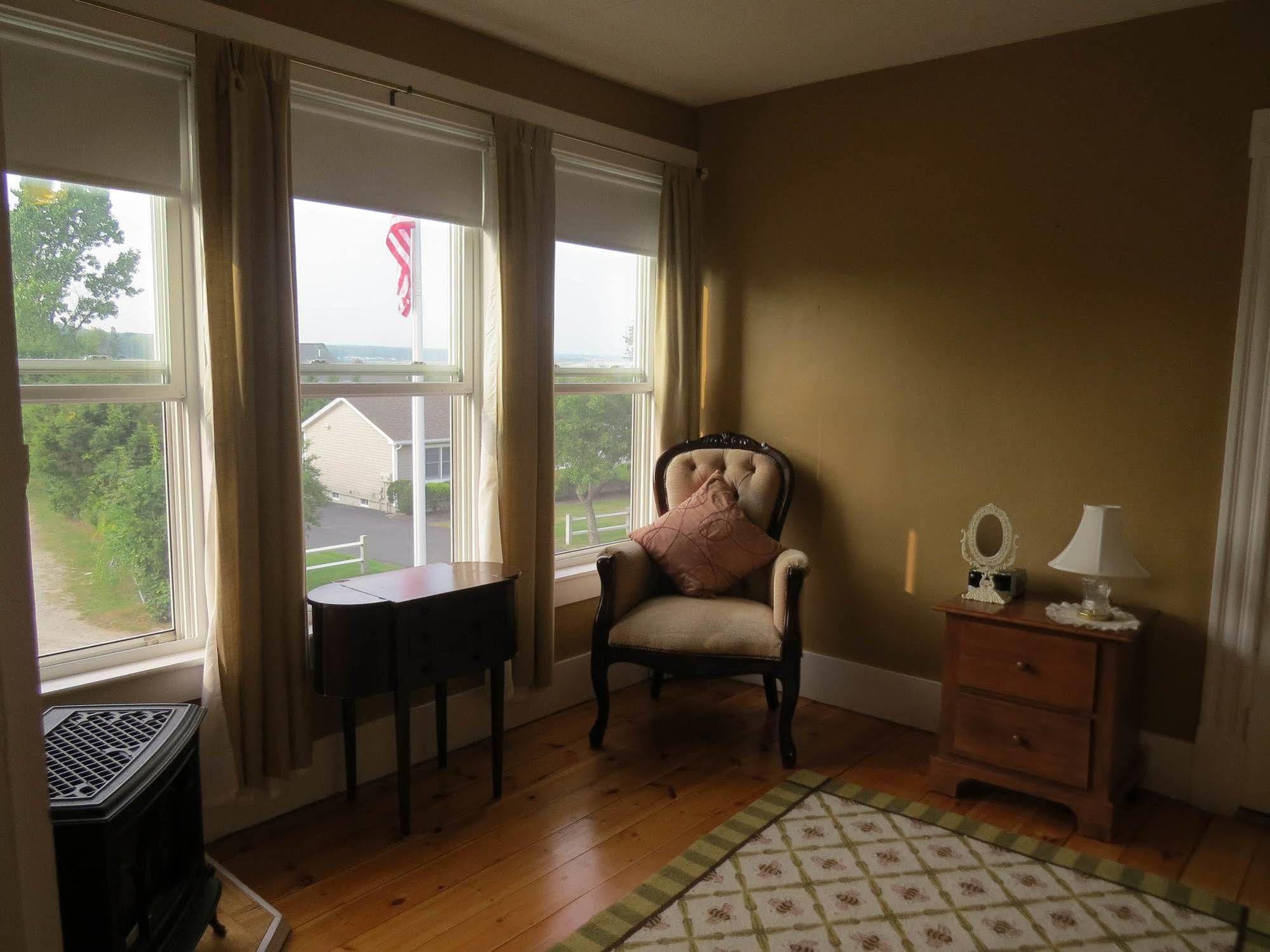 Blue Shutters Inn Carriage House Studios Ogunquit Exterior foto