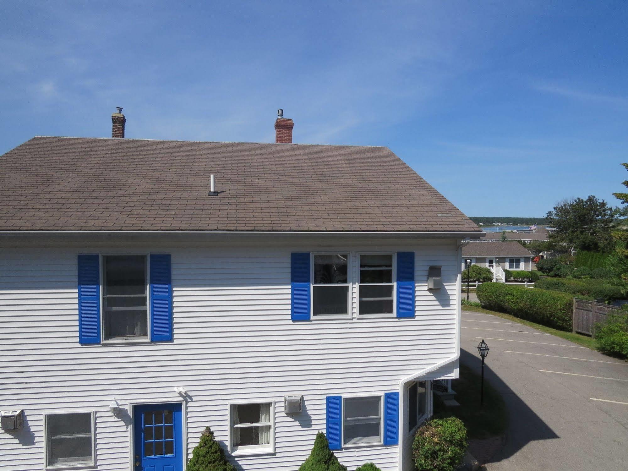 Blue Shutters Inn Carriage House Studios Ogunquit Exterior foto