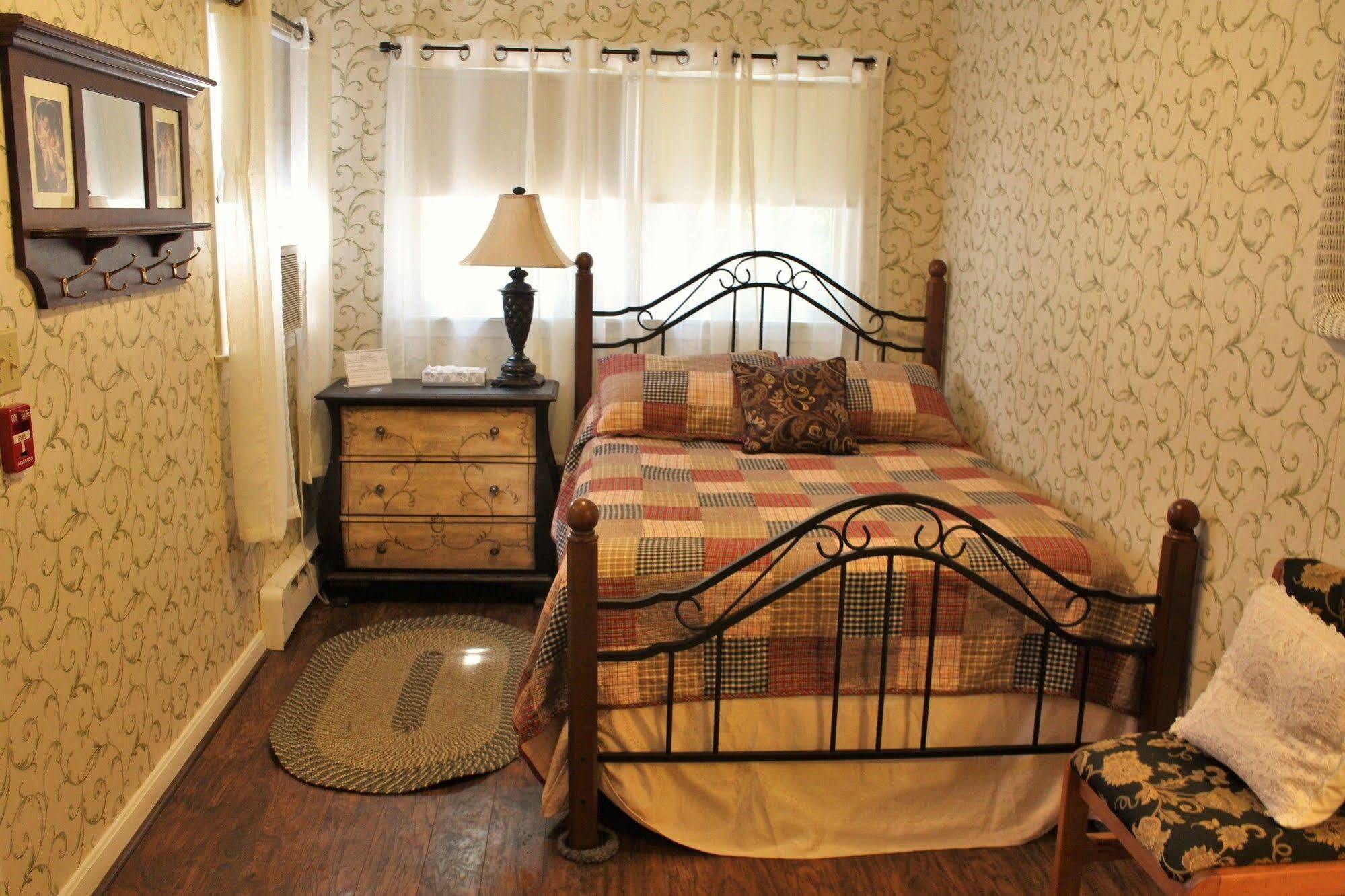 Blue Shutters Inn Carriage House Studios Ogunquit Exterior foto