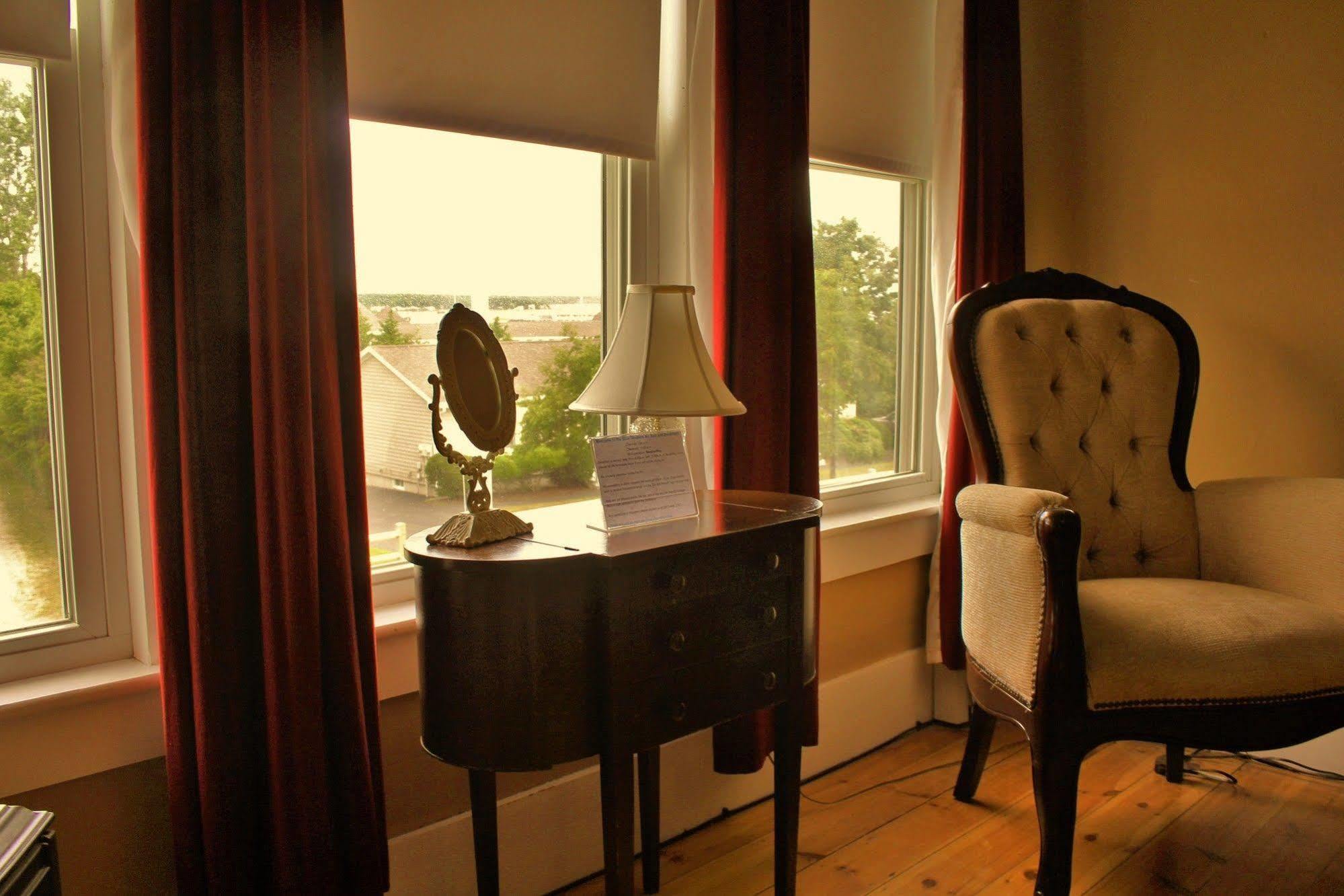 Blue Shutters Inn Carriage House Studios Ogunquit Exterior foto