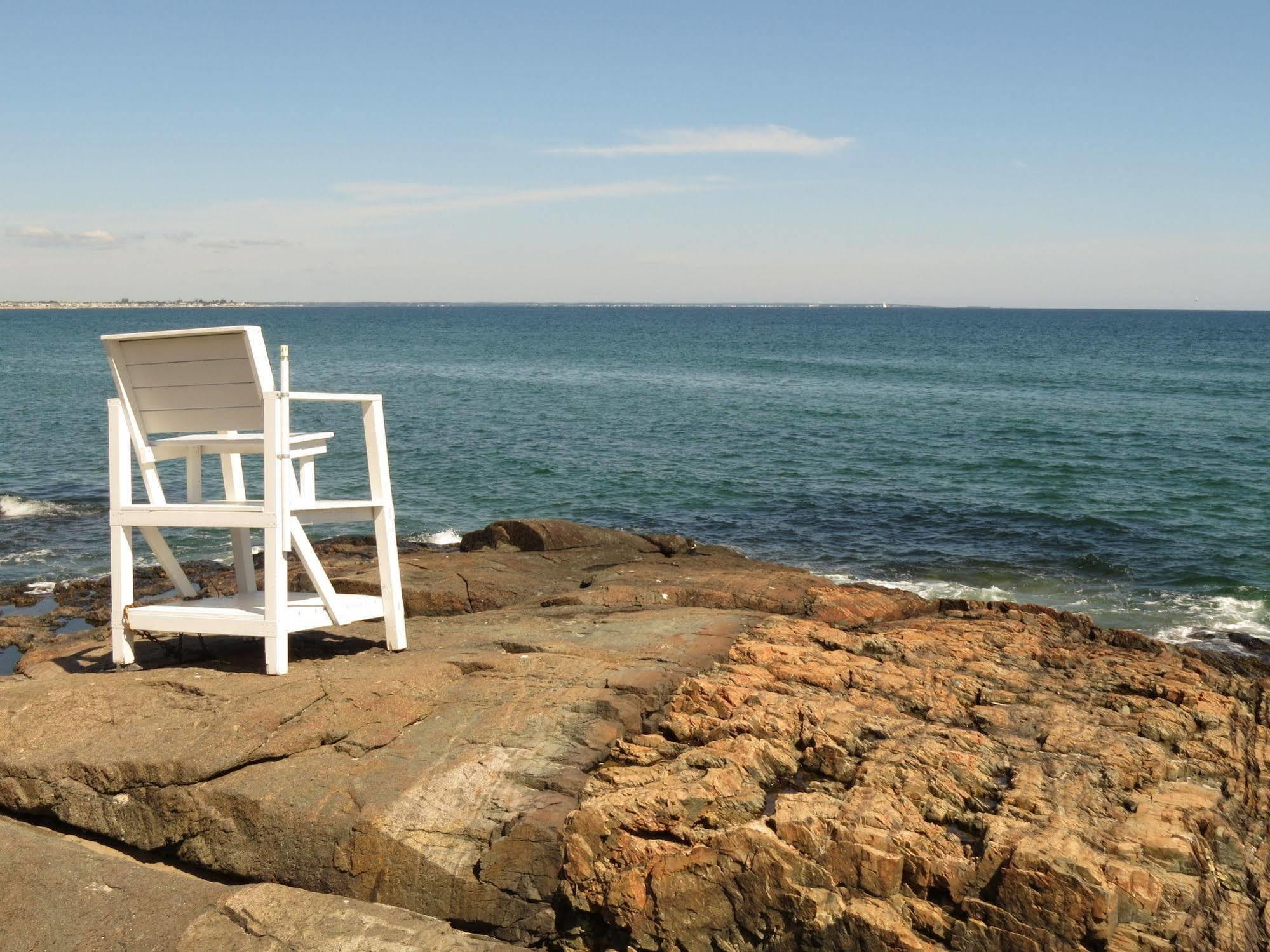 Blue Shutters Inn Carriage House Studios Ogunquit Exterior foto