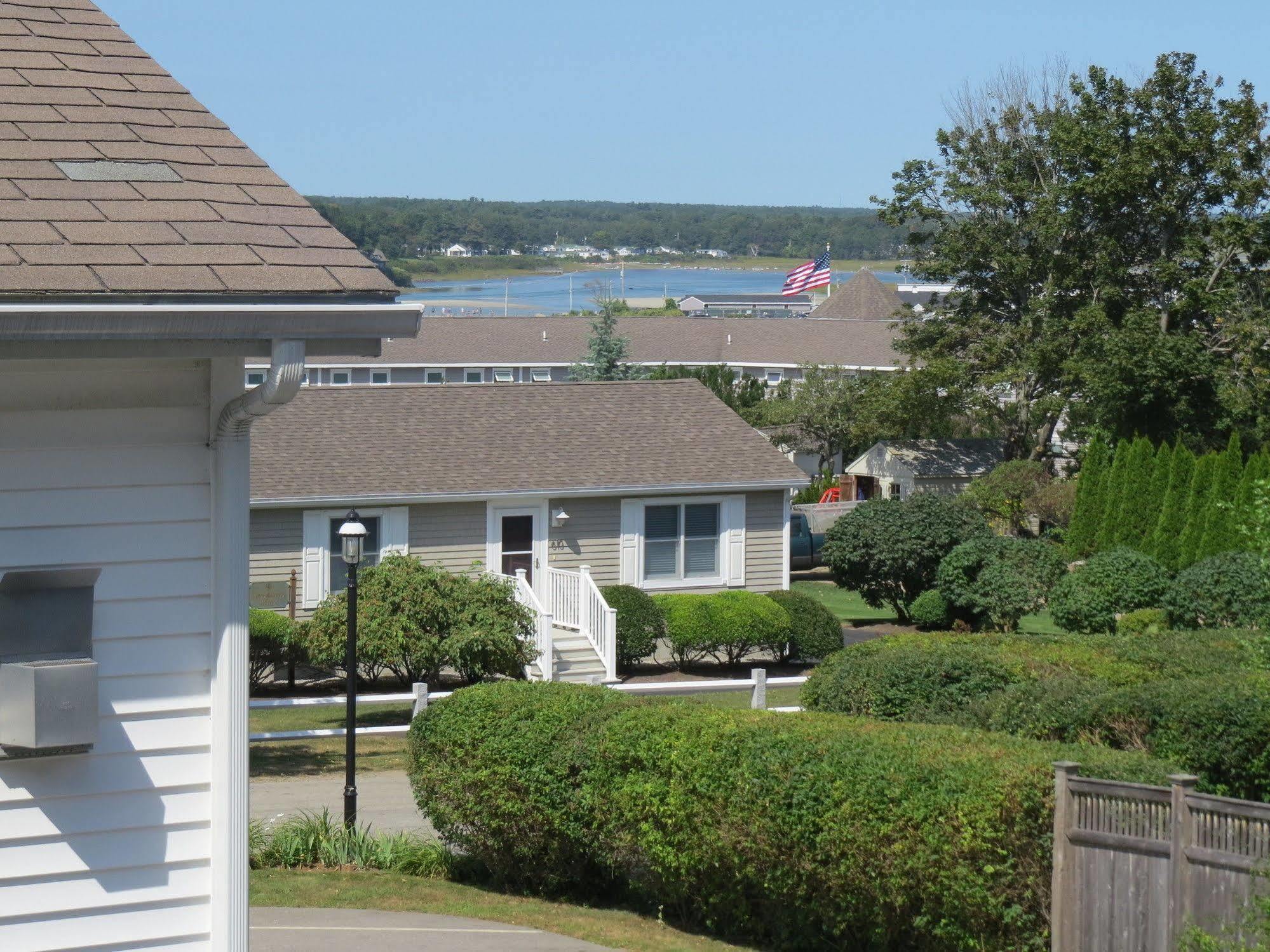 Blue Shutters Inn Carriage House Studios Ogunquit Exterior foto