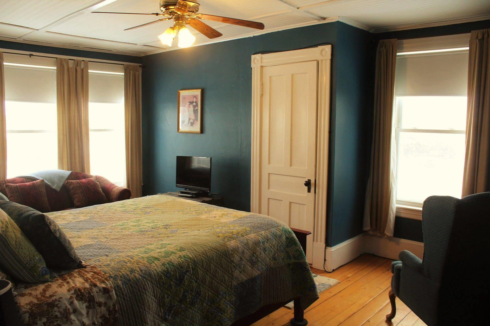 Blue Shutters Inn Carriage House Studios Ogunquit Exterior foto